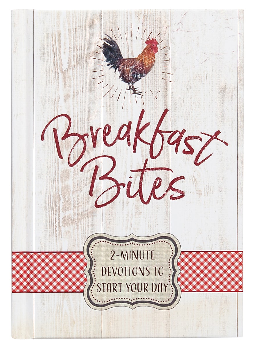 Cover image for Breakfast Bites, isbn: 9781424555826