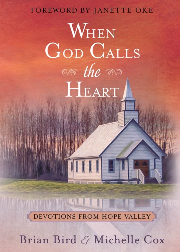 Cover image for When God Calls the Heart, isbn: 9781424556069