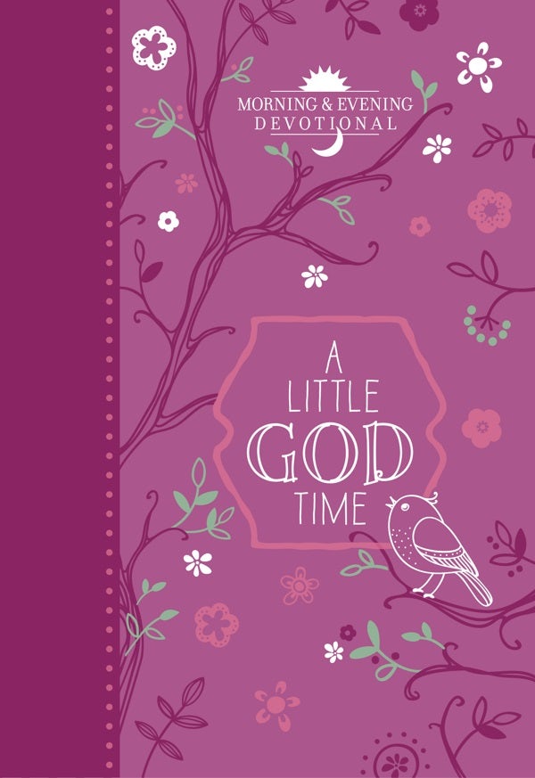 Cover image for A Little God Time, isbn: 9781424556267