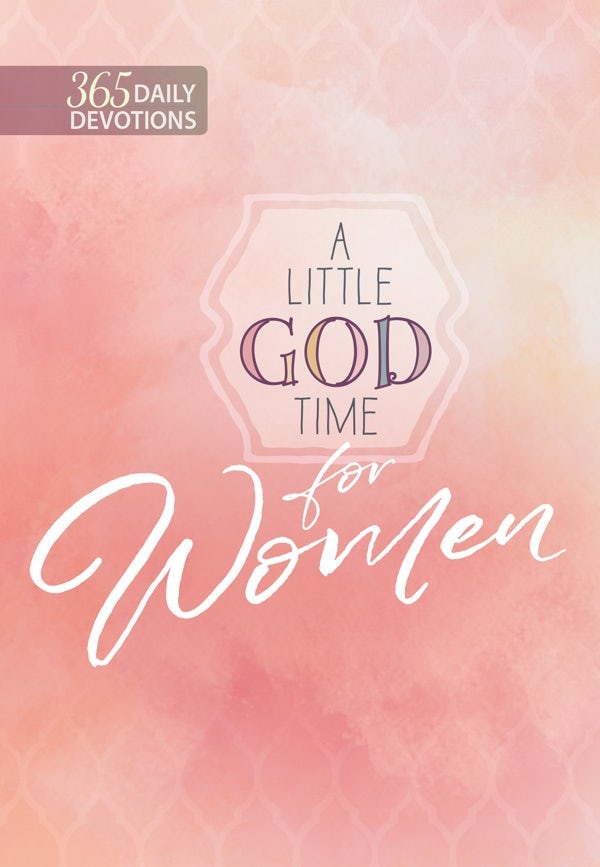 Cover image for A Little God Time for Women, isbn: 9781424556571