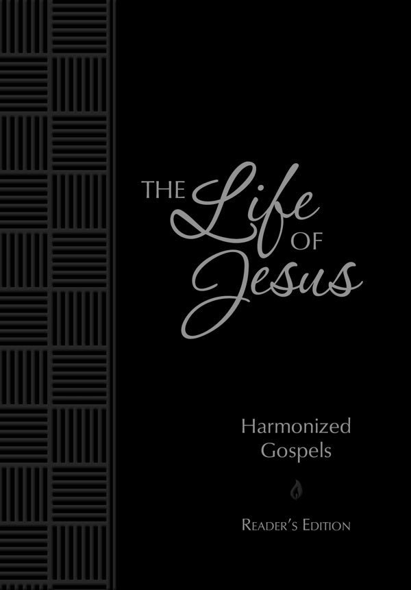 Cover image for The Life of Jesus, isbn: 9781424556663