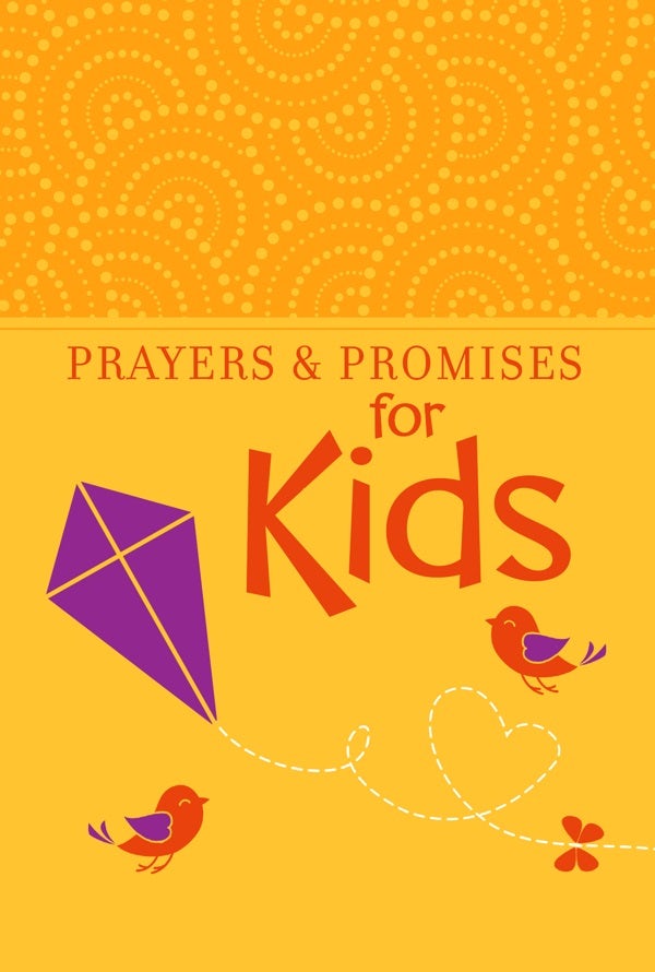Cover image for Prayers & Promises for Kids, isbn: 9781424557387