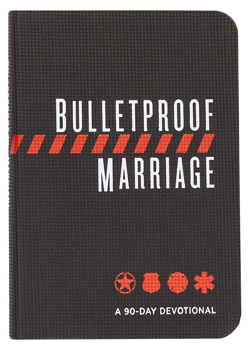 Cover image for Bulletproof Marriage, isbn: 9781424557592