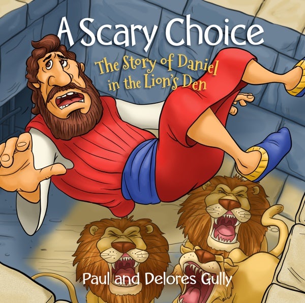 Cover image for A Scary Choice, isbn: 9781424557691