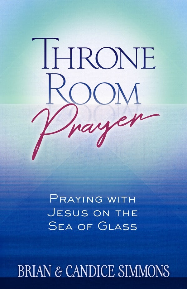 Cover image for Throne Room Prayer, isbn: 9781424557820