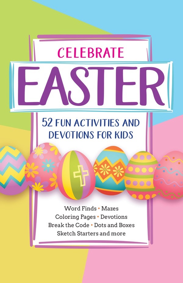 Cover image for Celebrate Easter, isbn: 9781424558384