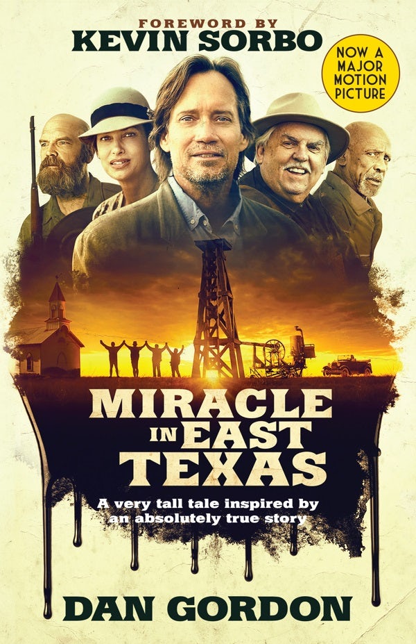 Cover image for Miracle in East Texas, isbn: 9781424558827