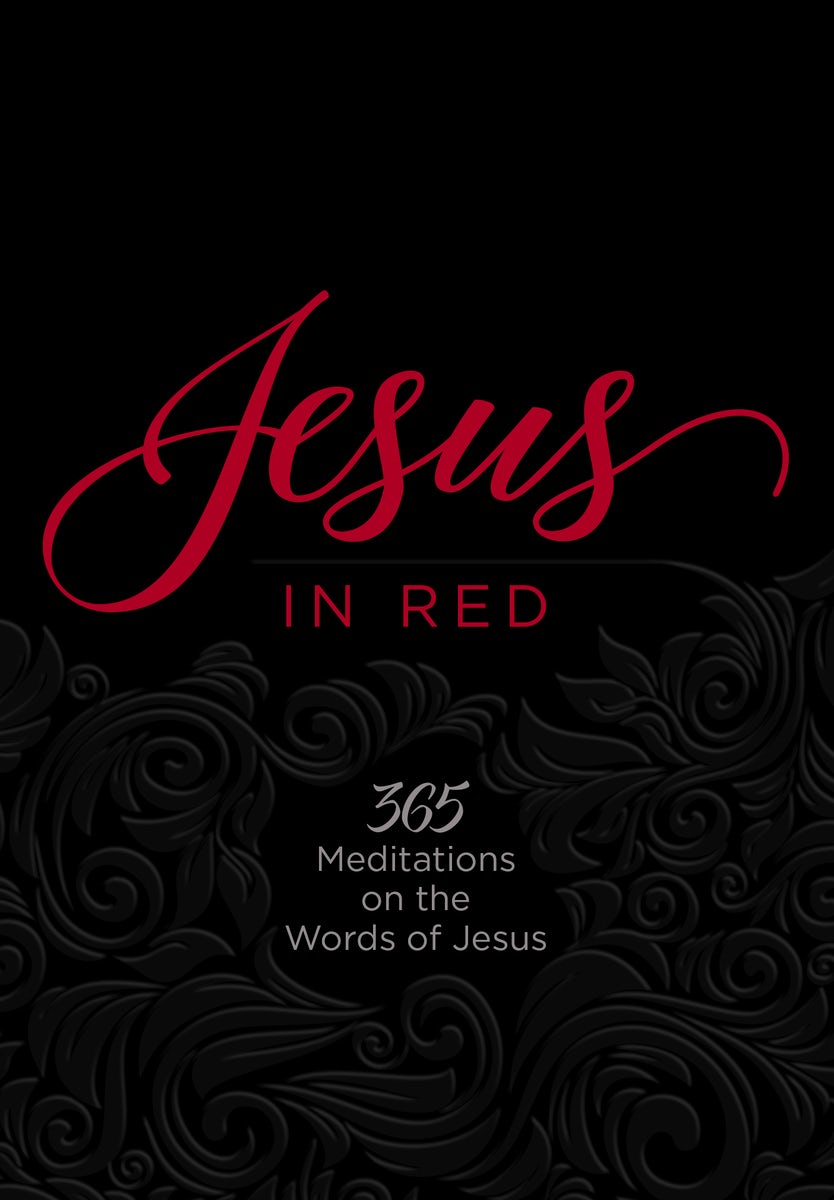 Cover image for Jesus in Red, isbn: 9781424558841