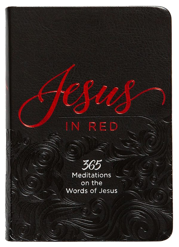 Cover image for Jesus in Red, isbn: 9781424558841