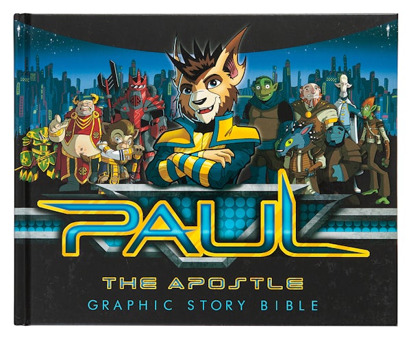 Cover image for Paul the Apostle, isbn: 9781424558995