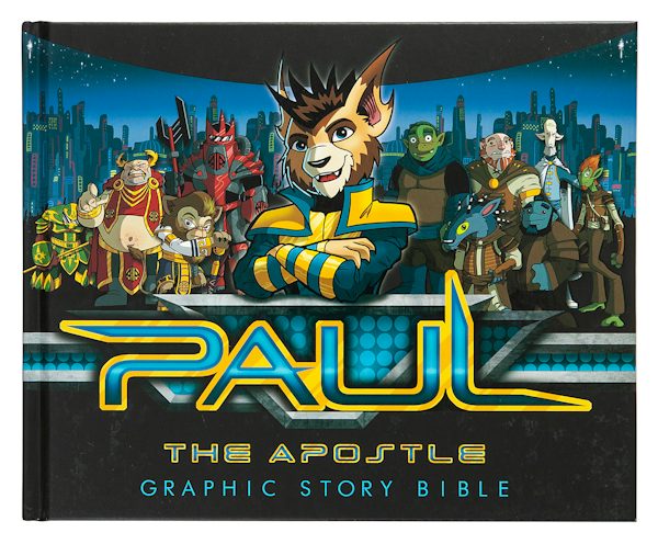 Cover image for Paul the Apostle, isbn: 9781424558995