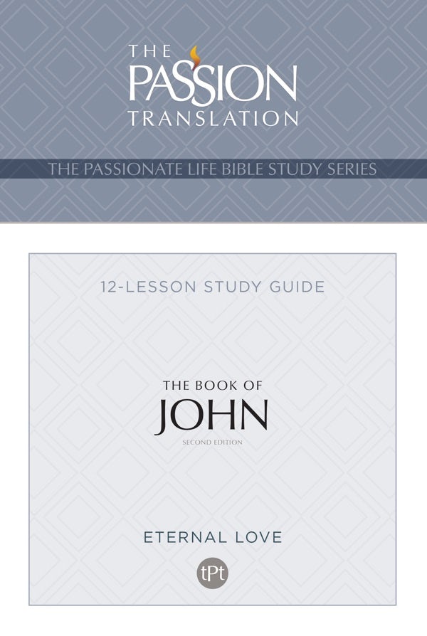 Cover image for Tpt the Book of John, isbn: 9781424559091