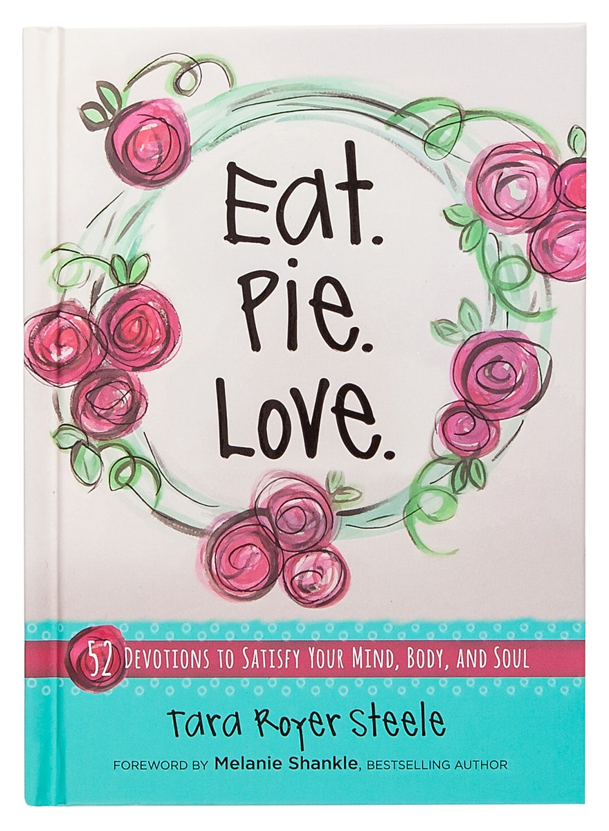 Cover image for Eat Pie Love, isbn: 9781424559466