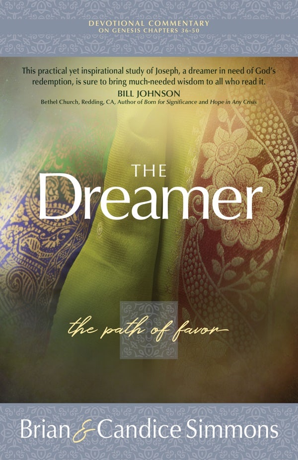 Cover image for The Dreamer, isbn: 9781424559558