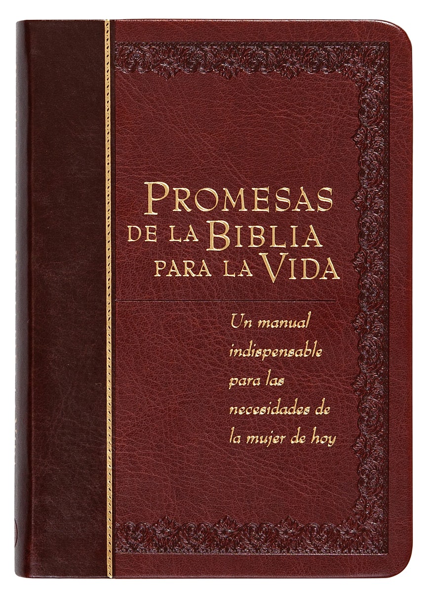 Cover image for Promesas de la Biblia Para La Vida, isbn: 9781424559732