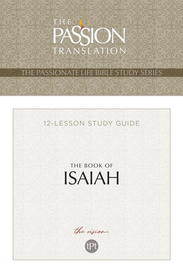 Cover image for Tpt the Book of Isaiah, isbn: 9781424559893