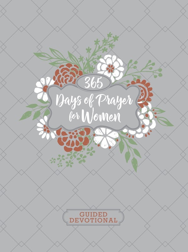 Cover image for 365 Days of Prayer for Women Ziparound Devotional, isbn: 9781424560004