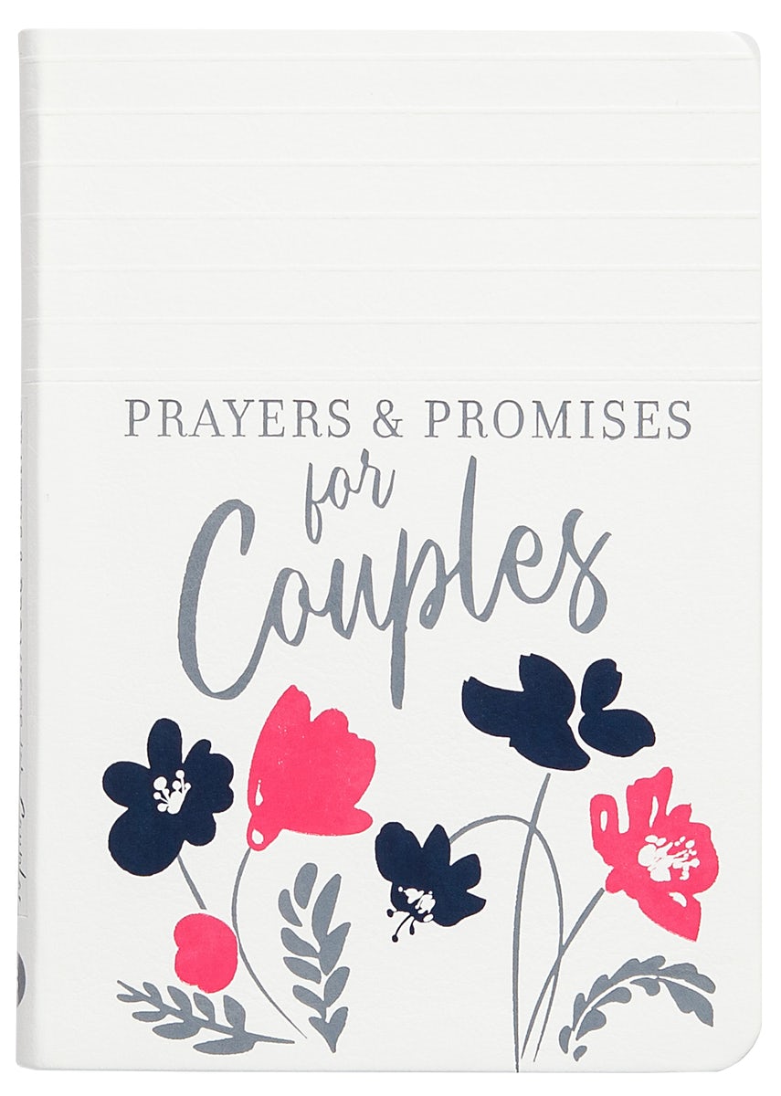 Cover image for Prayers & Promises for Couples, isbn: 9781424560110