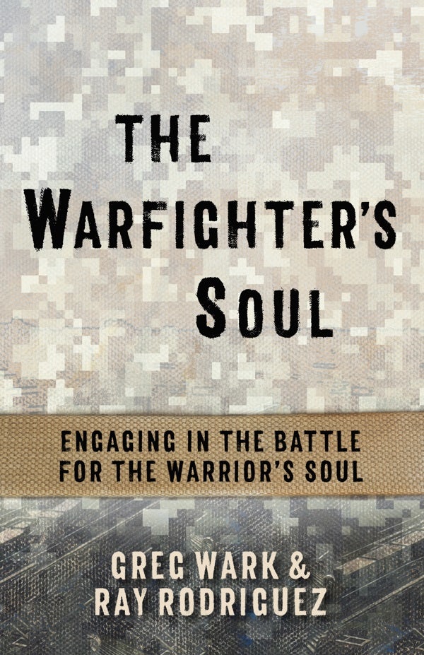 Cover image for The Warfighter's Soul, isbn: 9781424560202