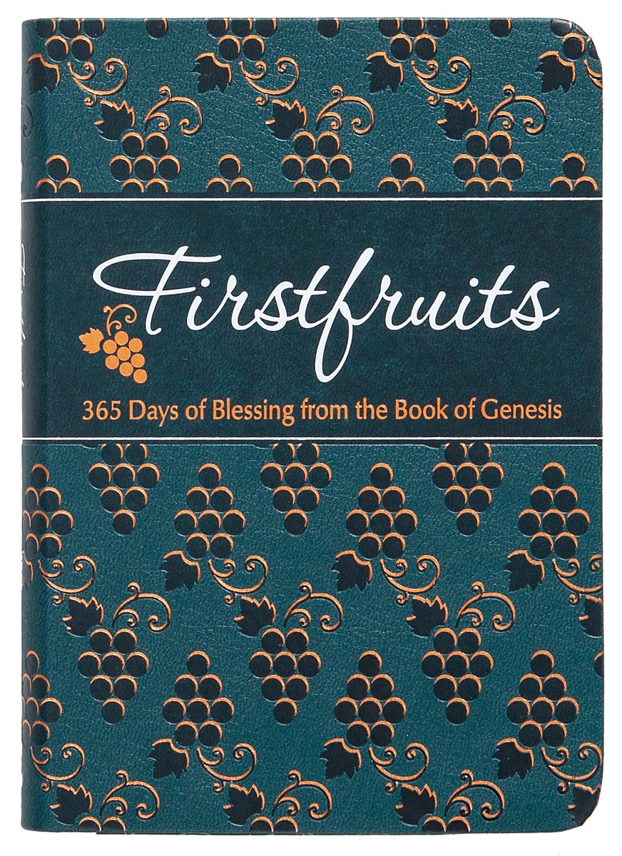 Cover image for Firstfruits, isbn: 9781424560455
