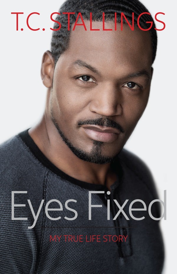 Cover image for Eyes Fixed, isbn: 9781424560479