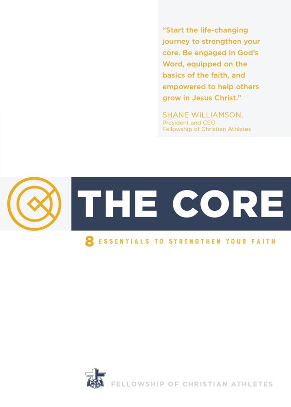 Cover image for The Core, isbn: 9781424560707