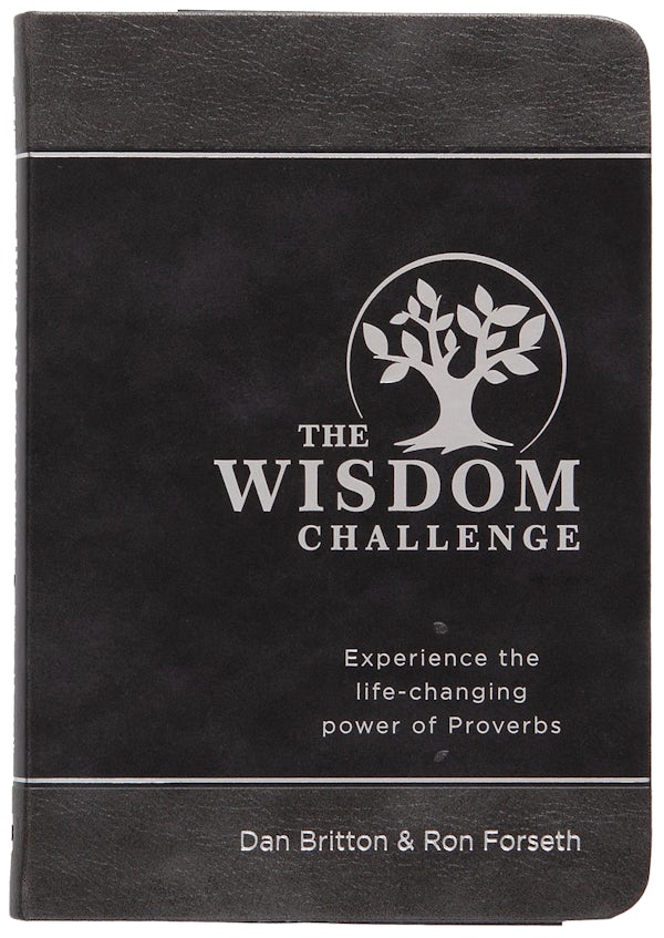 Cover image for The Wisdom Challenge, isbn: 9781424560837