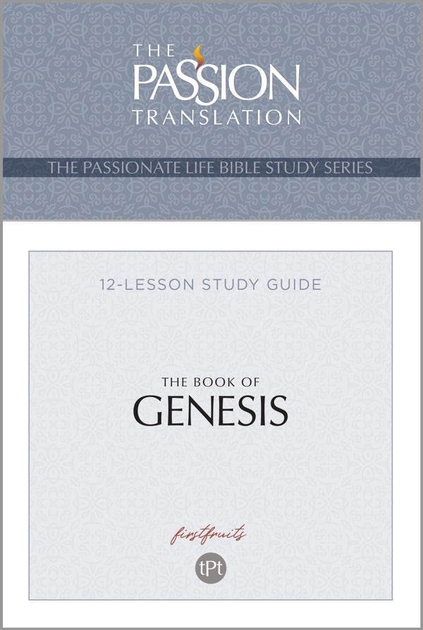 Cover image for Tpt the Book of Genesis - Part 1, isbn: 9781424560936