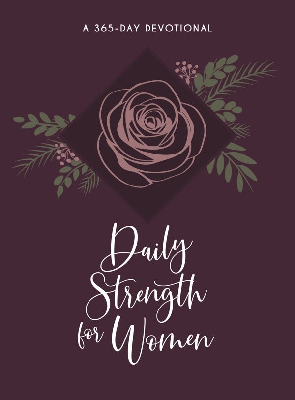 Cover image for Daily Strength for Women, isbn: 9781424561056