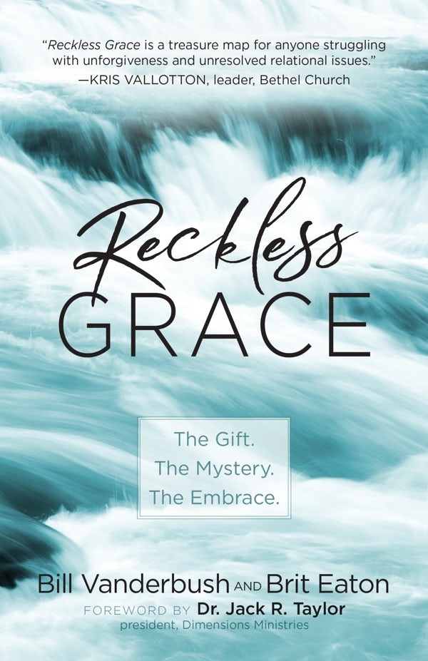 Cover image for Reckless Grace, isbn: 9781424561117