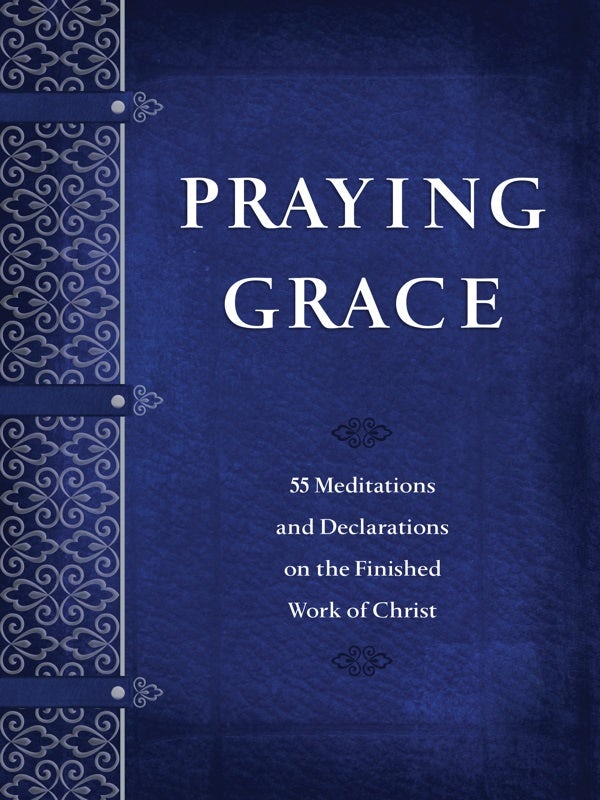 Cover image for Praying Grace, isbn: 9781424561162
