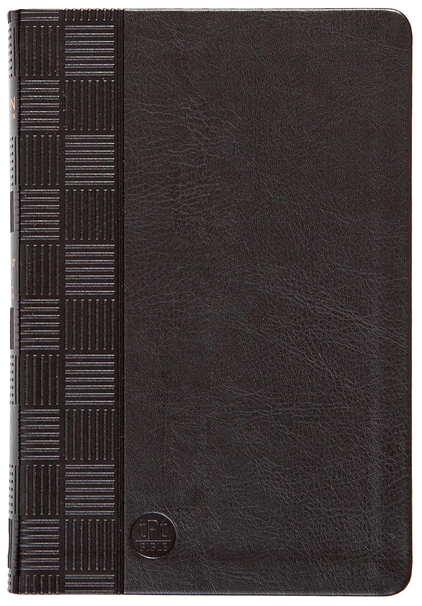 Cover image for The Passion Translation New Testament (2020 Edition) Black, isbn: 9781424561391