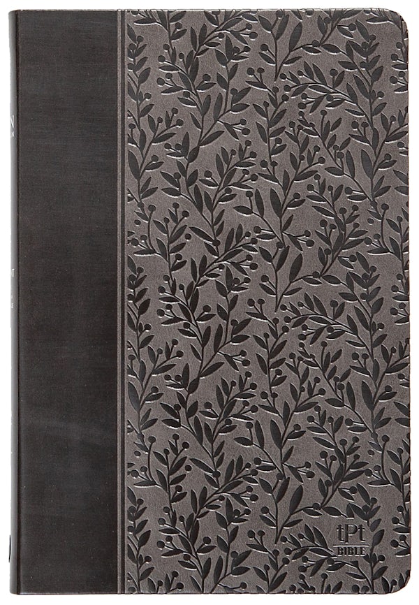 Cover image for The Passion Translation New Testament (2020 Edition) Gray, isbn: 9781424561421