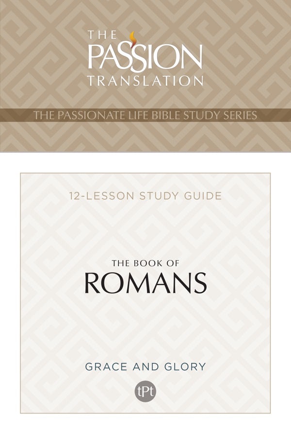Cover image for Tpt the Book of Romans, isbn: 9781424561612