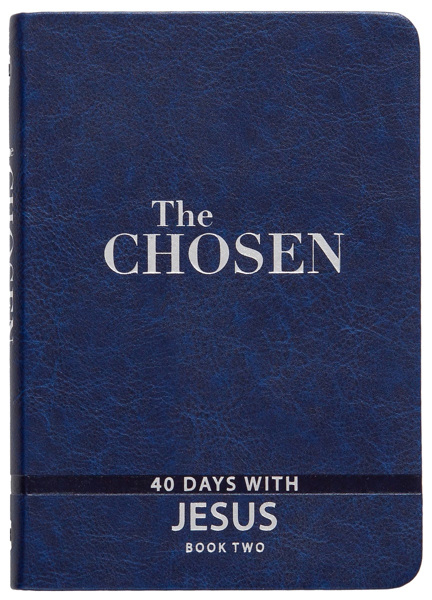 Cover image for The Chosen Book Two, isbn: 9781424561636