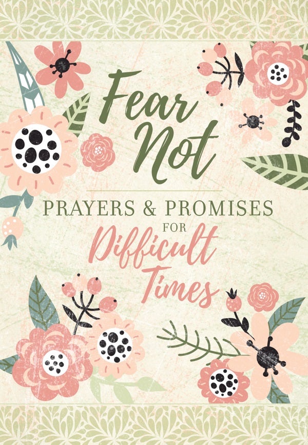 Cover image for Fear Not, isbn: 9781424561803