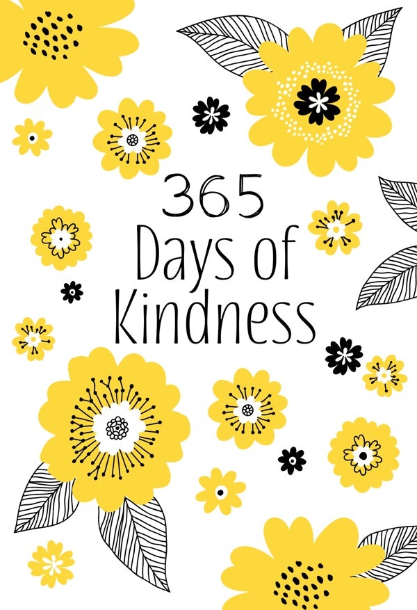 Cover image for 365 Days of Kindness, isbn: 9781424562268