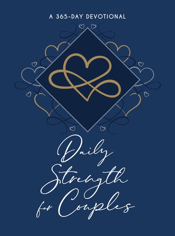 Cover image for Daily Strength for Couples, isbn: 9781424562381