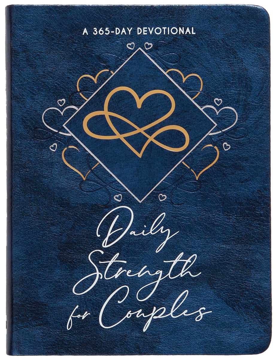 Cover image for Daily Strength for Couples, isbn: 9781424562381