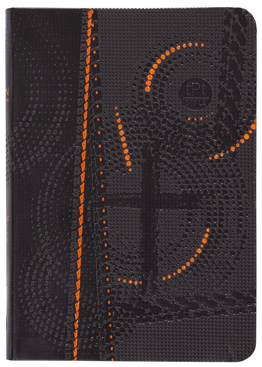 Cover image for The Passion Translation New Testament (2020 Edition) Youth Boys Kevlar, isbn: 9781424562503