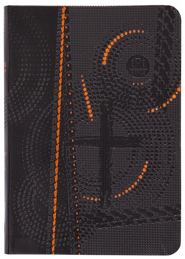 Cover image for The Passion Translation New Testament (2020 Edition) Youth Boys Kevlar, isbn: 9781424562503