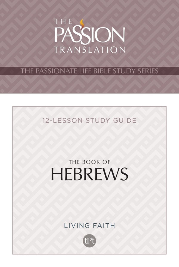 Cover image for Tpt the Book of Hebrews, isbn: 9781424562626