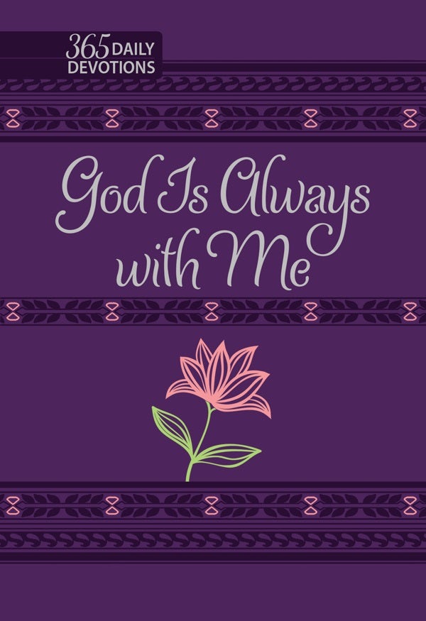 Cover image for God Is Always with Me, isbn: 9781424562701