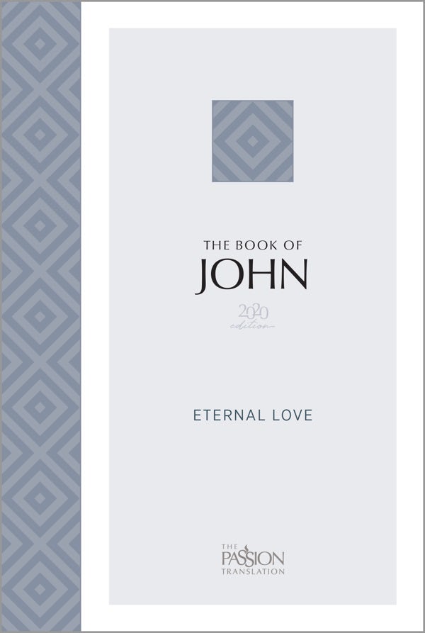 Cover image for The Book of John (2020 Edition), isbn: 9781424563265