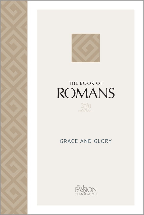 Cover image for The Book of Romans (2020 Edition), isbn: 9781424563289