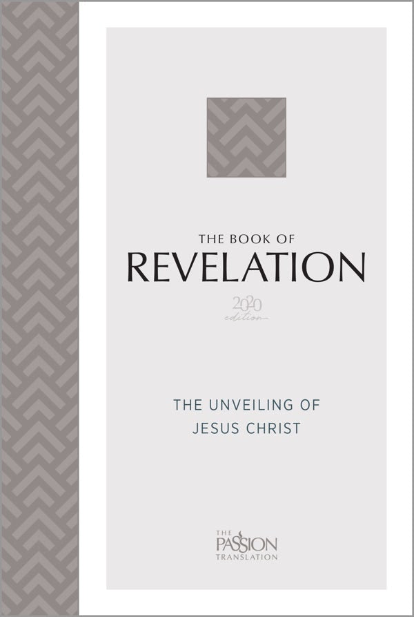 Cover image for The Book of Revelation (2020 Edition), isbn: 9781424563388