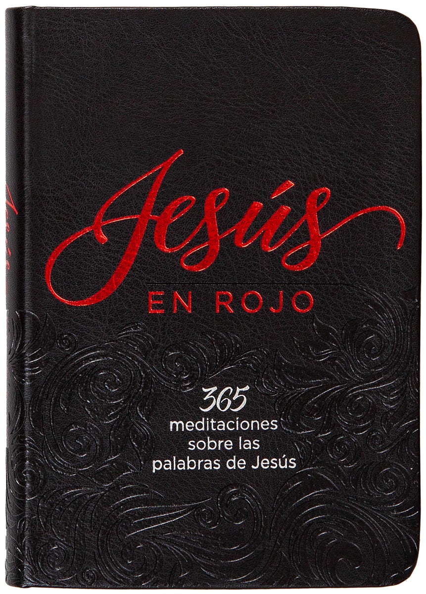 Cover image for Jesús En Rojo, isbn: 9781424563586