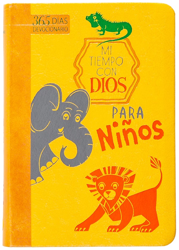 Cover image for Mi Tiempo Con Dios Para Ni�os, isbn: 9781424563623