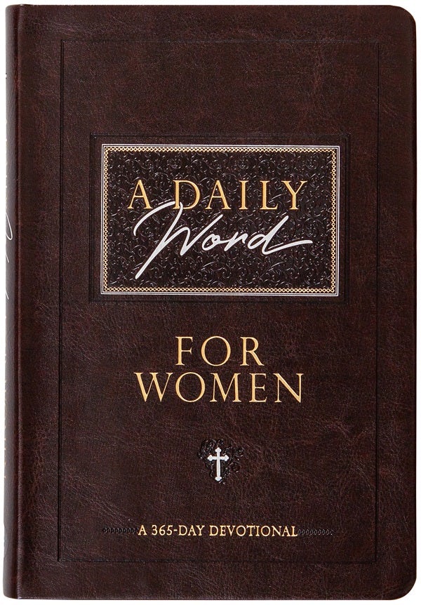 Cover image for A Daily Word for Women, isbn: 9781424563760