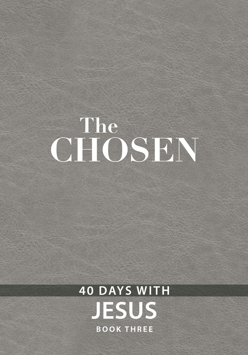 Cover image for The Chosen Book Three, isbn: 9781424563883